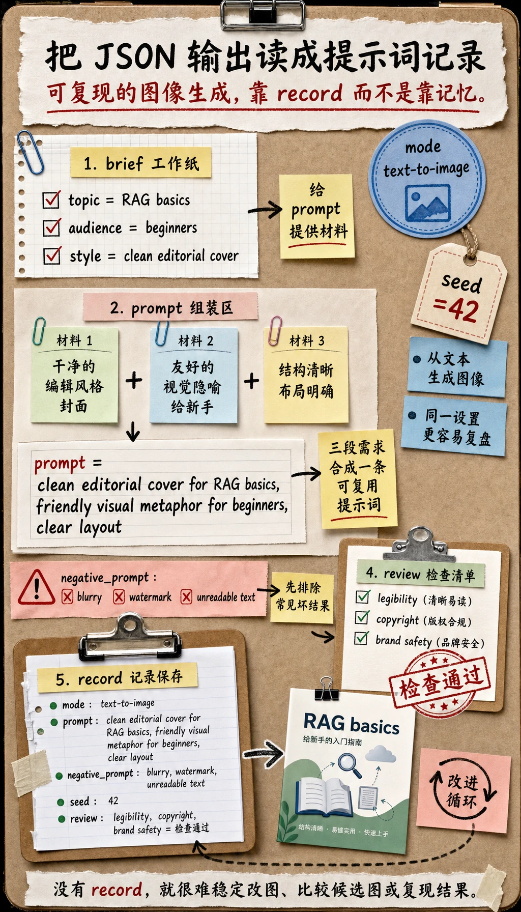 图像生成提示词记录运行结果图