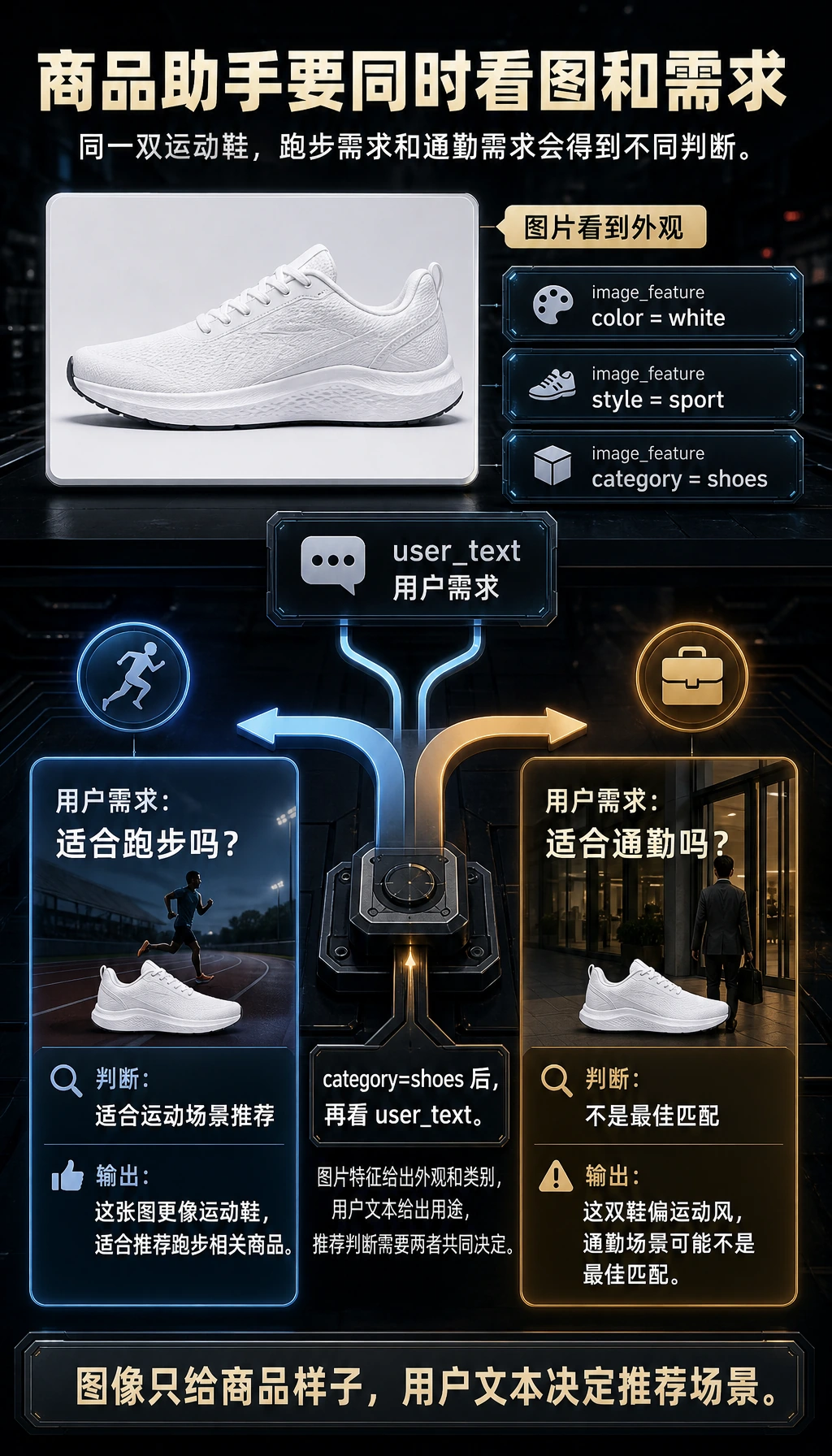 图文商品助手运行结果图