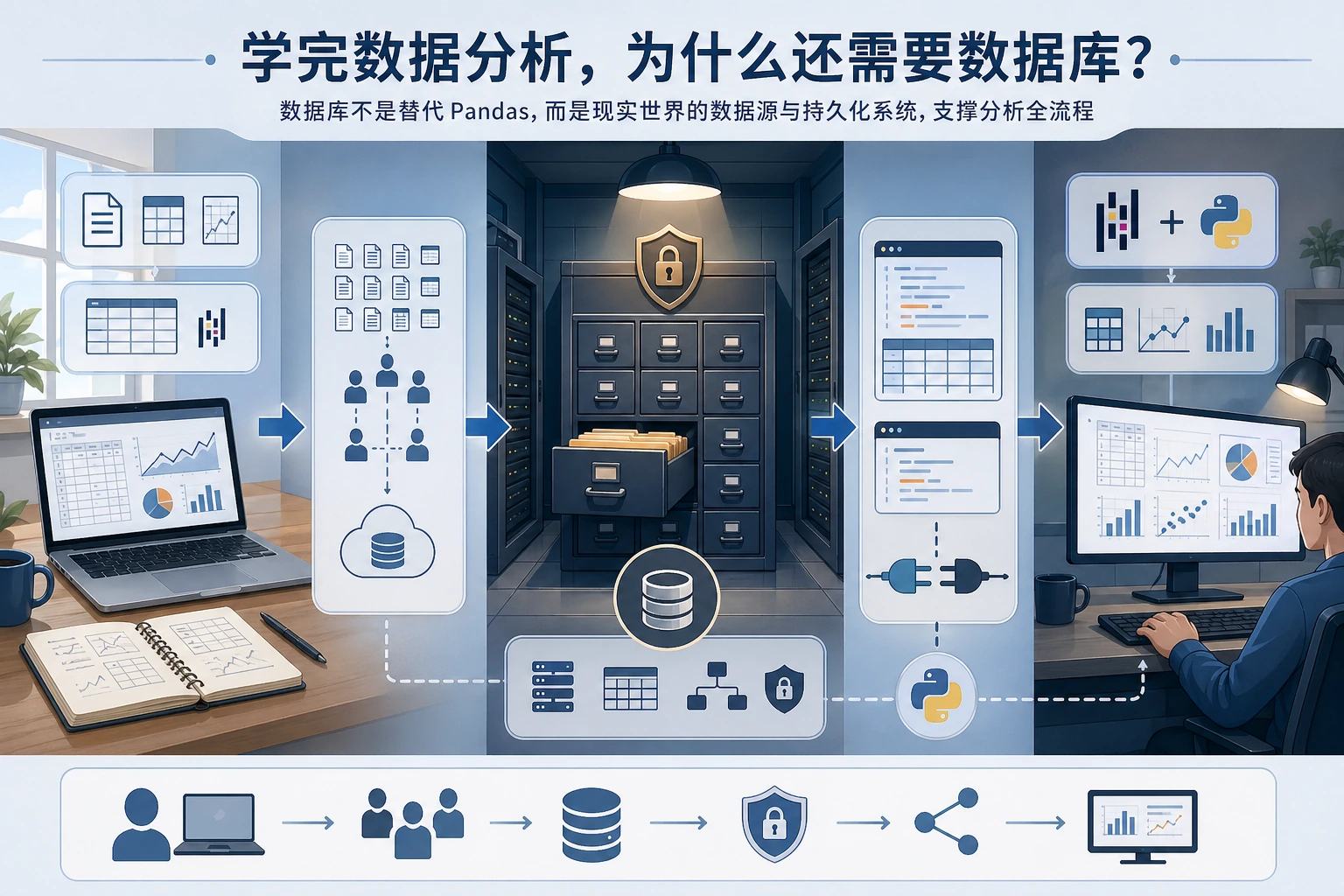 数据库选修学习路线图